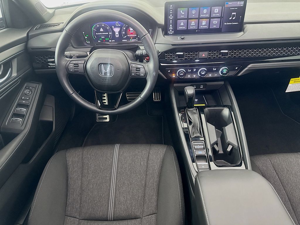 Used Car 2025 Honda Accord Hybrid  Sport For Sale Under $30,000 In Austin, Texas