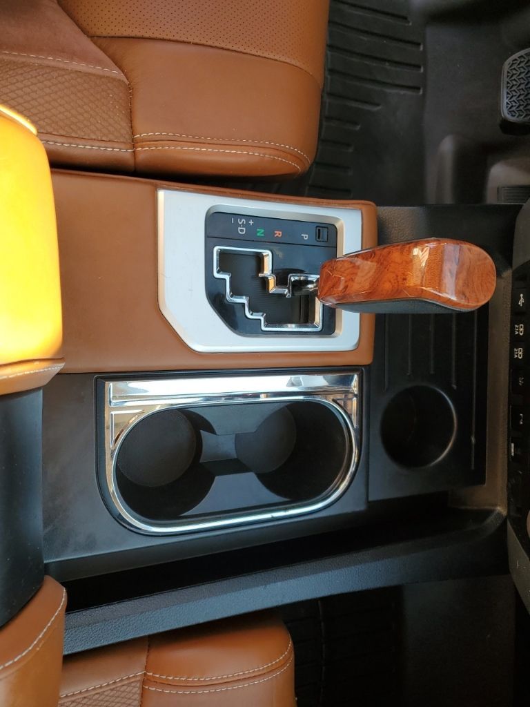 Used Car 2021 Toyota Tundra  1794 For Sale Under $50,000 In Austin, Texas