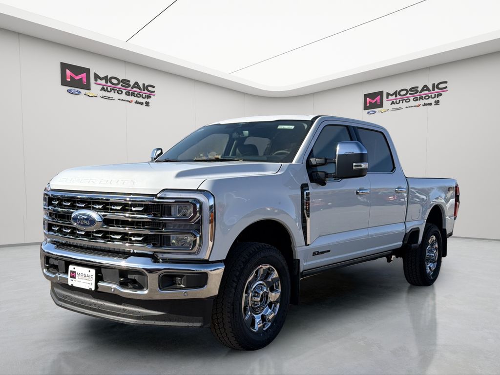 2026 Ford F-350SD
