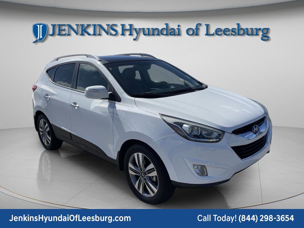 2015 Hyundai Tucson Limited FWD