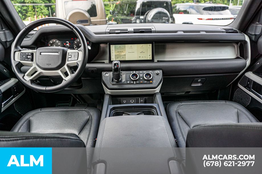 Used 2024 Black Land Rover S image 24