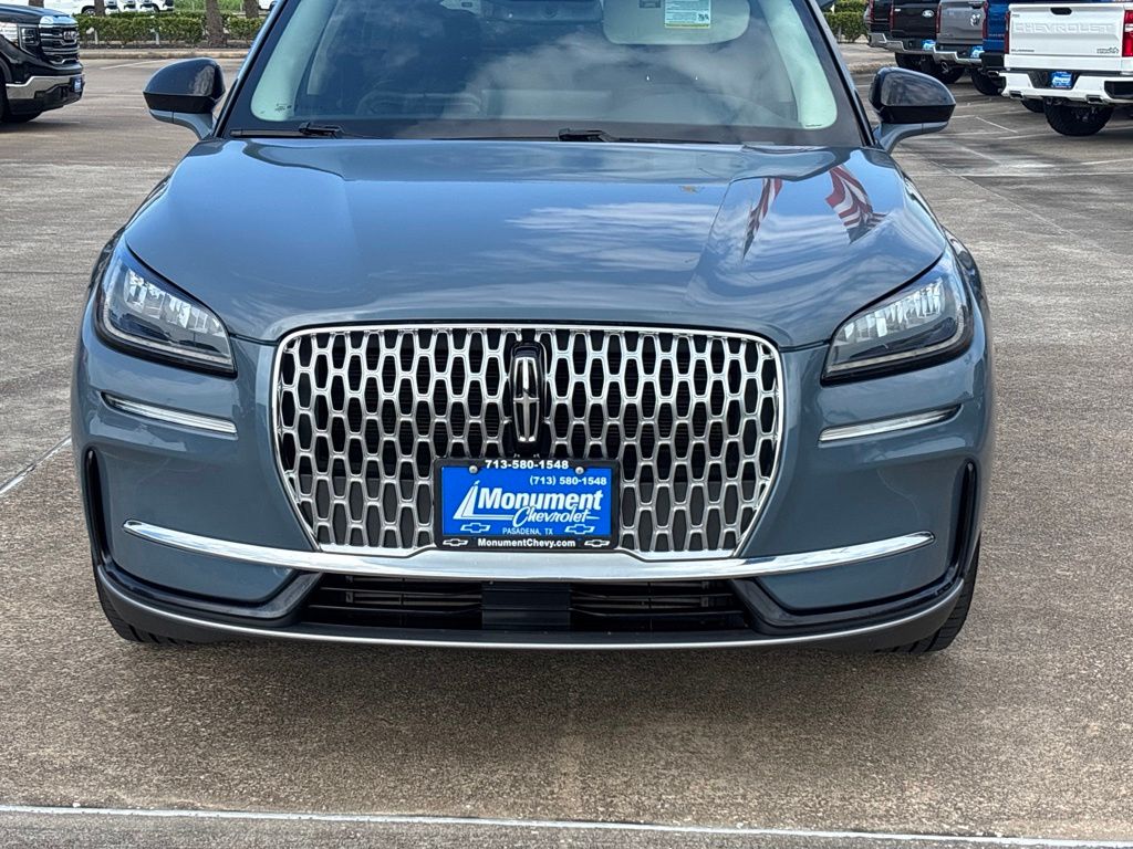 2023 Lincoln Corsair Standard Blue at Shottenkirk Kia Fort Bend