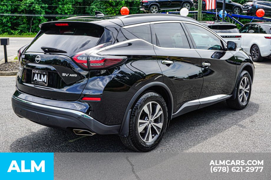 2024 Nissan Murano SV - Photo 6