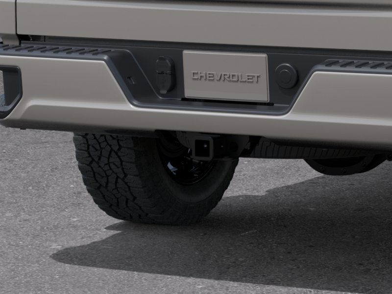 2026 Chevrolet Silverado 1500 Custom - Photo 14