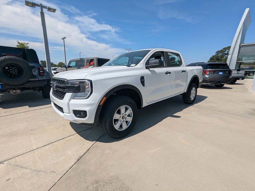 2025 Ford Ranger XL