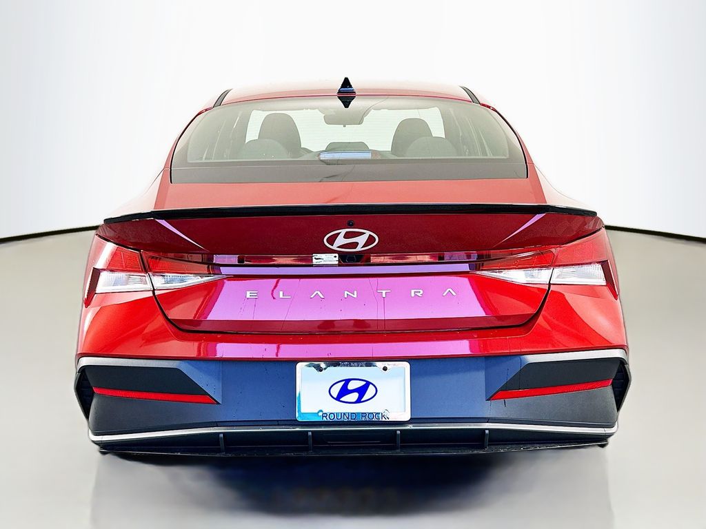 Thumbnail: 2025 Hyundai Elantra - 6