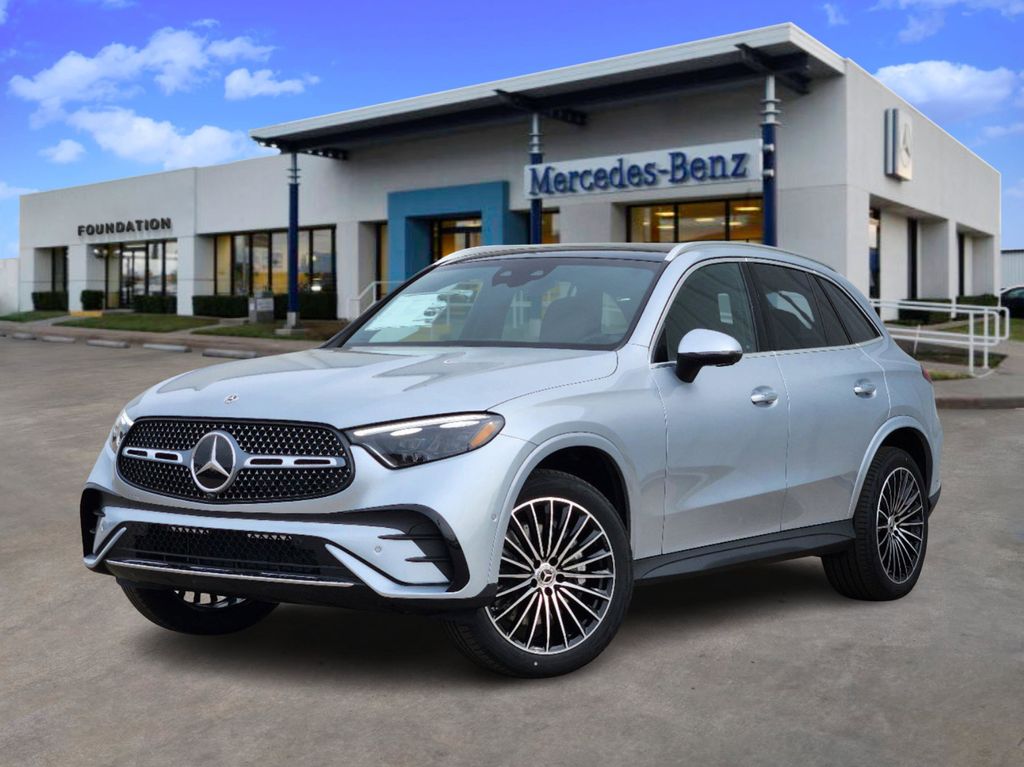 2024 Mercedes-Benz GLC GLC 300 1