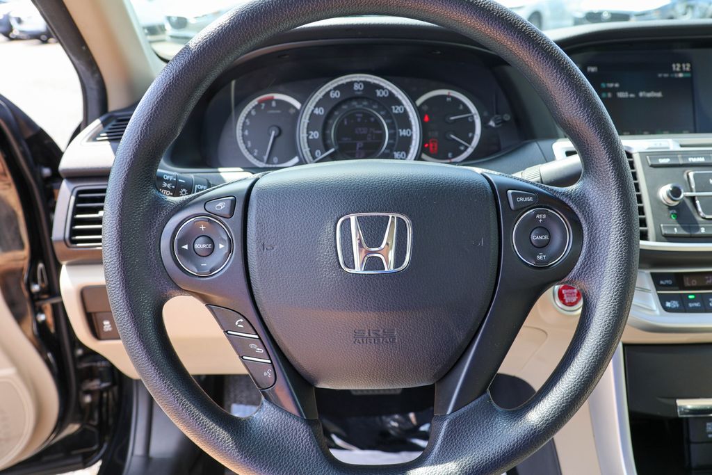 2015 Honda Accord EX 18