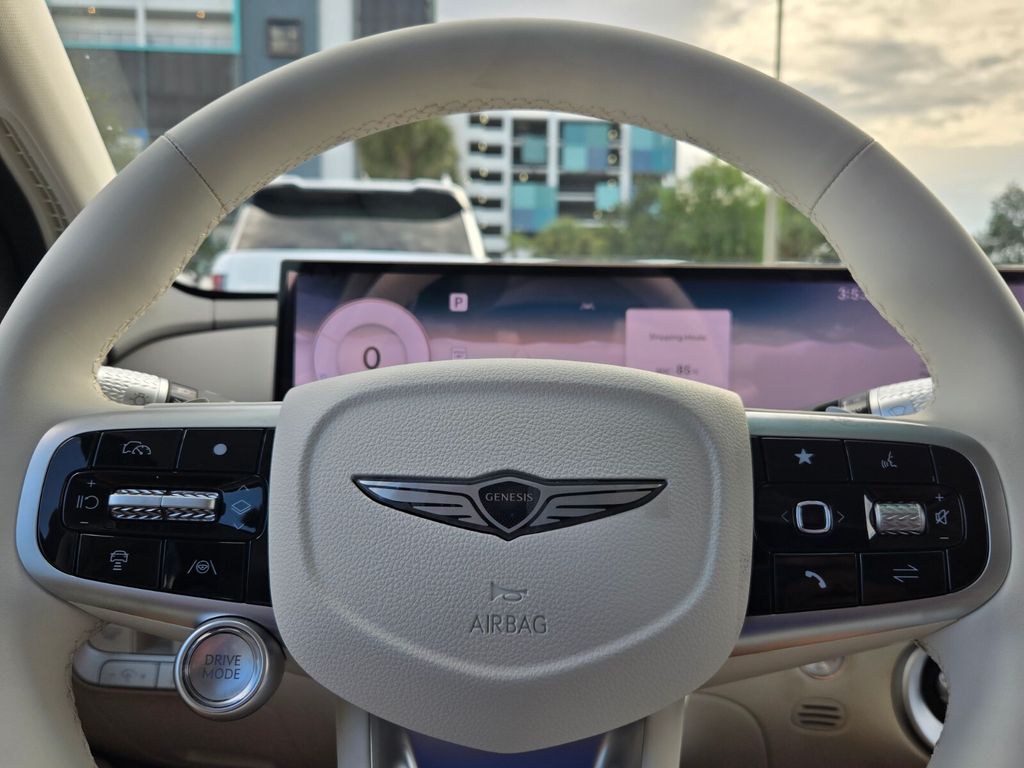 2027 Genesis Gv60
