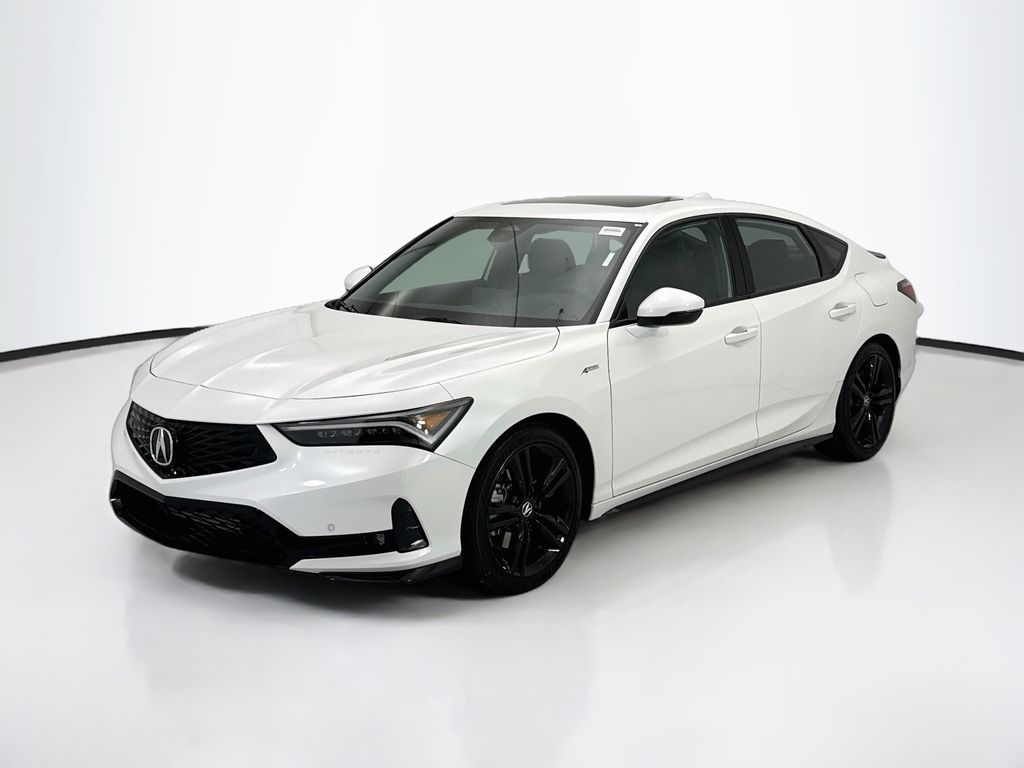 Thumbnail: 2026 Acura Integra - 1