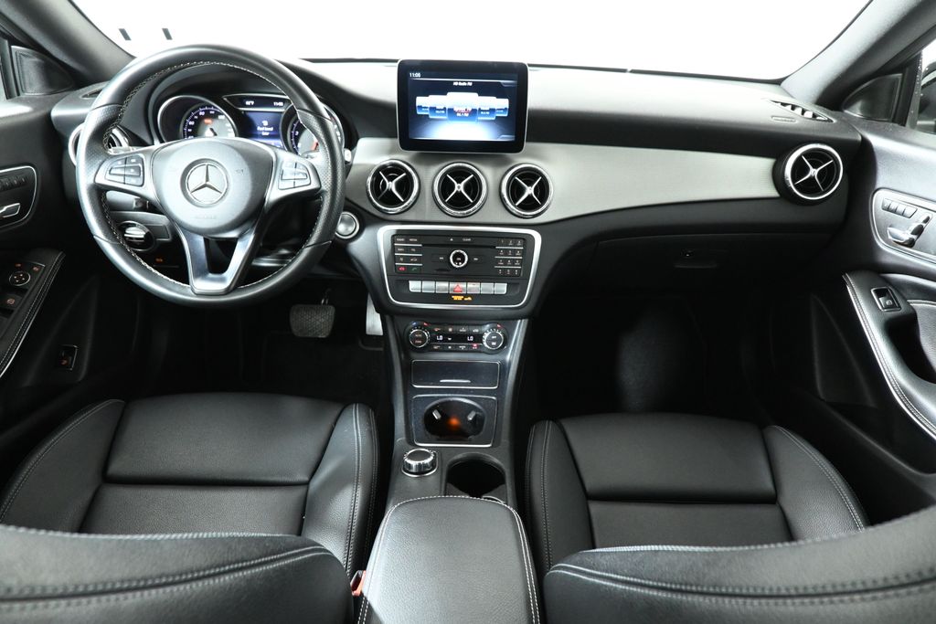2018 Mercedes-Benz CLA 250 4