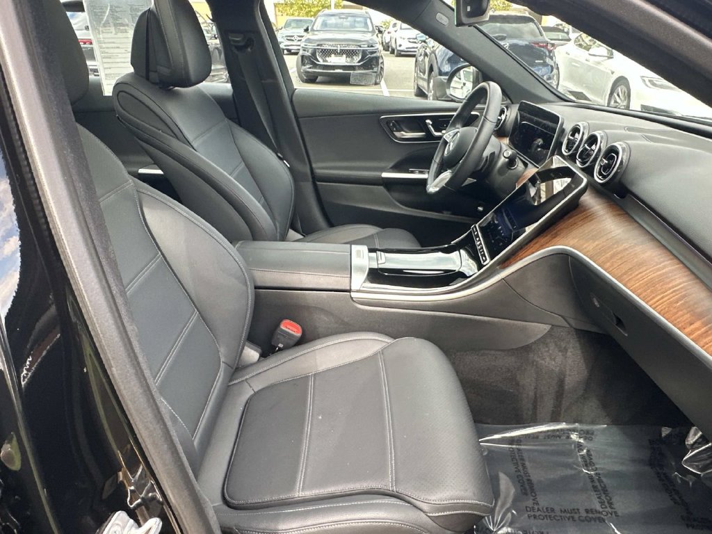 Thumbnail: 2026 Mercedes-Benz C-Class - 11