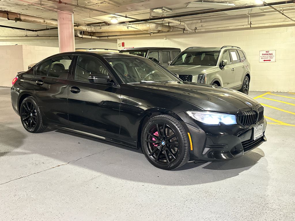 2020 BMW 3 Series 330i xDrive Sedan AWD