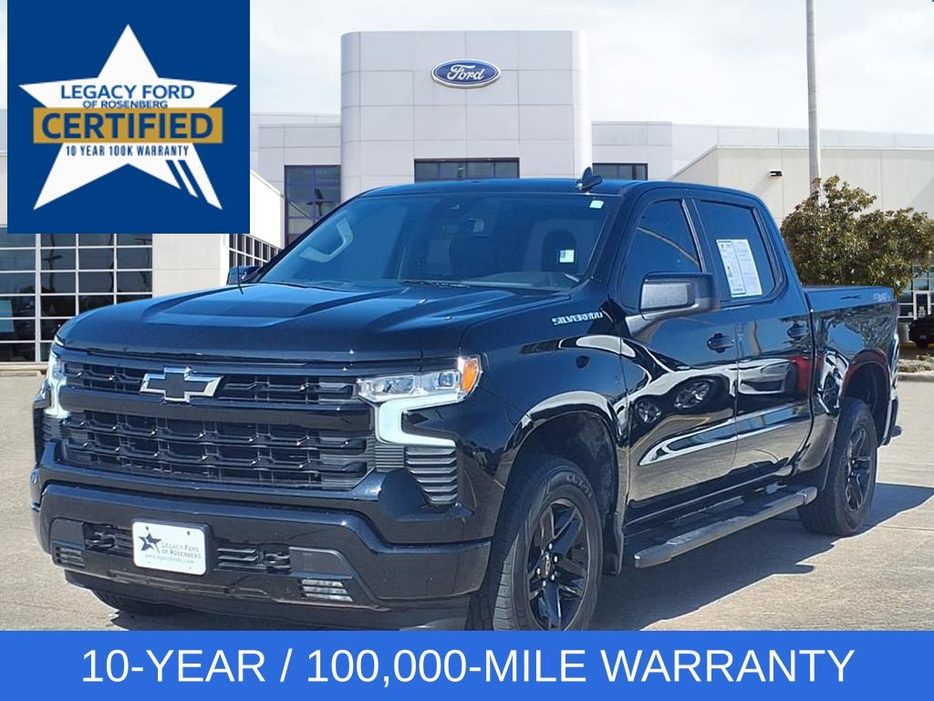 2024 Chevrolet Silverado 1500 RST - 0