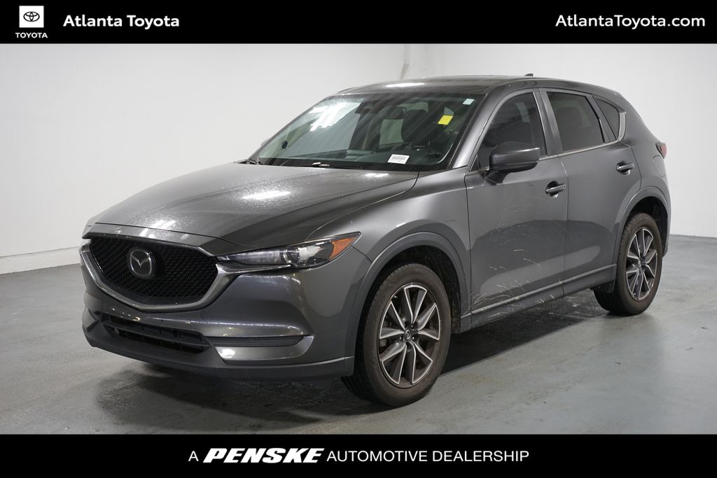 2018 Mazda CX-5 Touring -
                  Duluth, GA