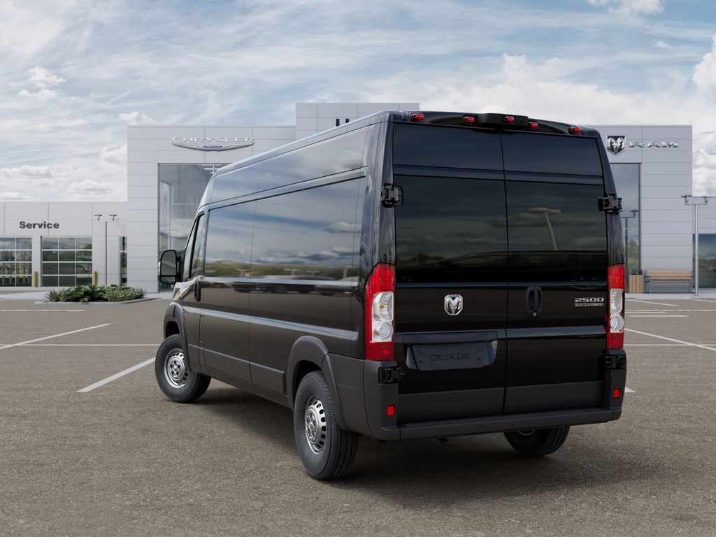 New 2026 Ram ProMaster 2500 Van