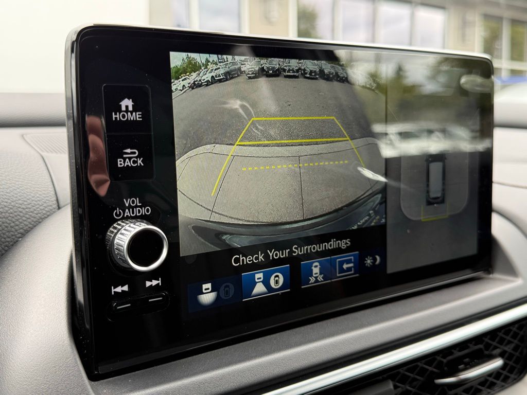 2025 Acura ADX A-Spec Advance Package