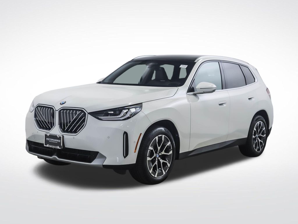 Thumbnail: 2026 BMW X3 - 1