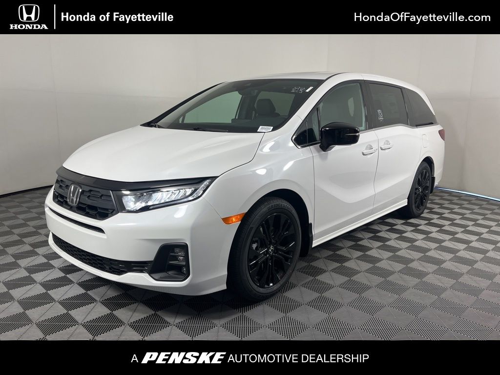 2025 Honda Odyssey Sport Hero Image