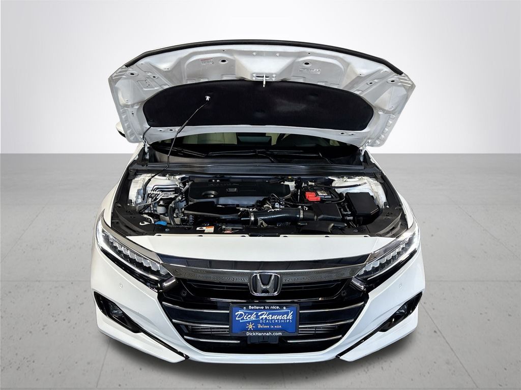 2021 Honda Accord Touring 2.0T