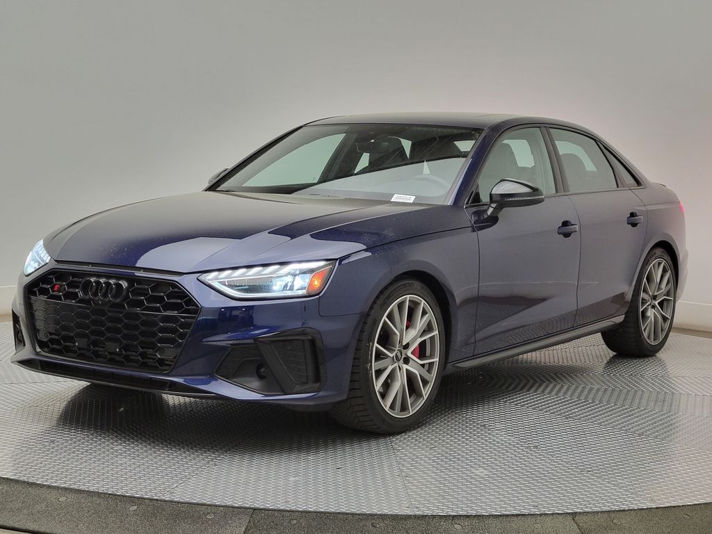 Thumbnail: 2023 Audi S4 - 2