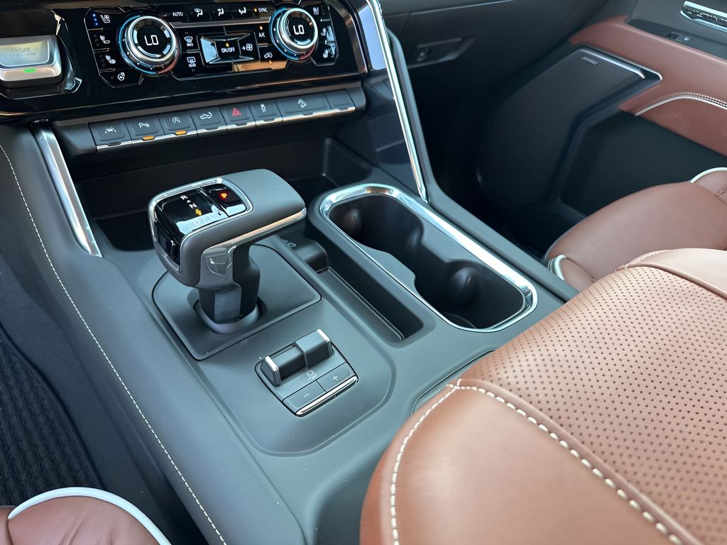 New 2026 White GMC Denali Ultimate image 36