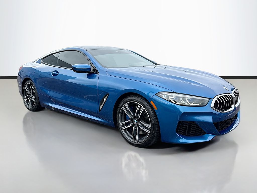 2020 BMW 8 Series 840i
