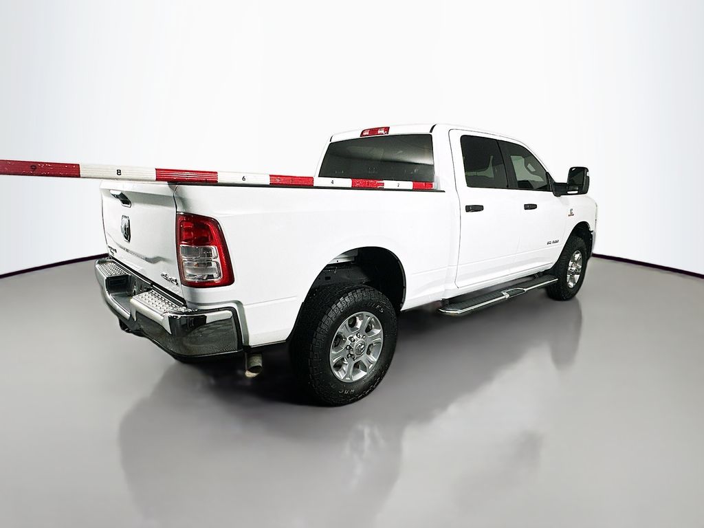 Used 2023 White Ram Big Horn image 7