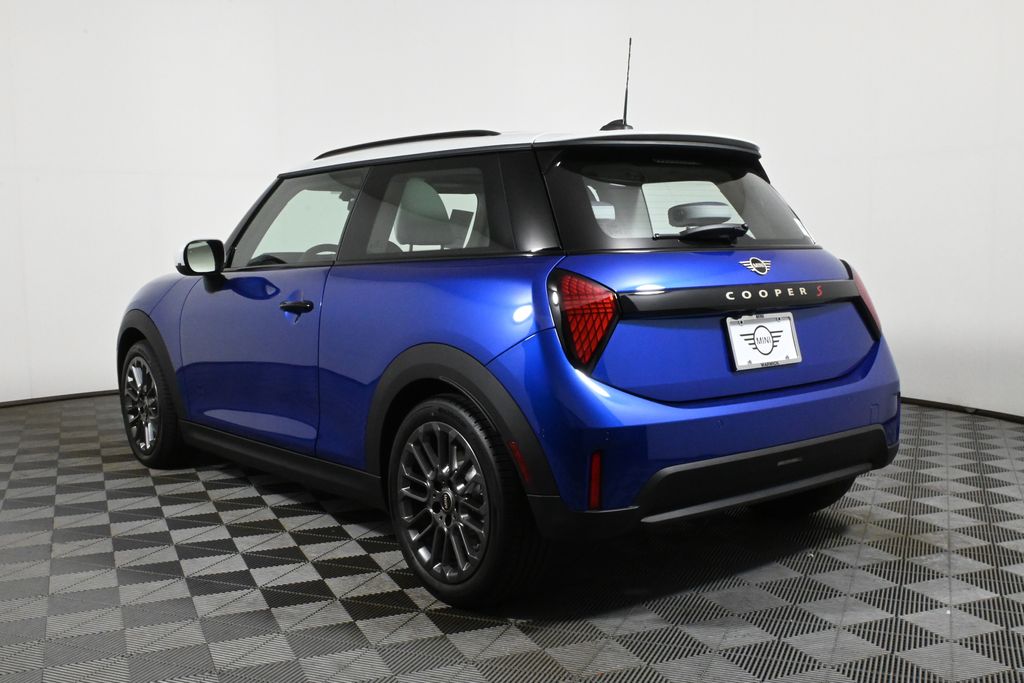 2025 MINI Cooper S 5