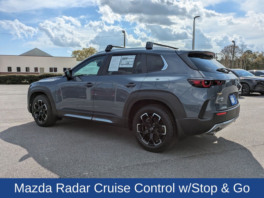 2023 Mazda CX-50 2.5 Turbo Meridian Edition