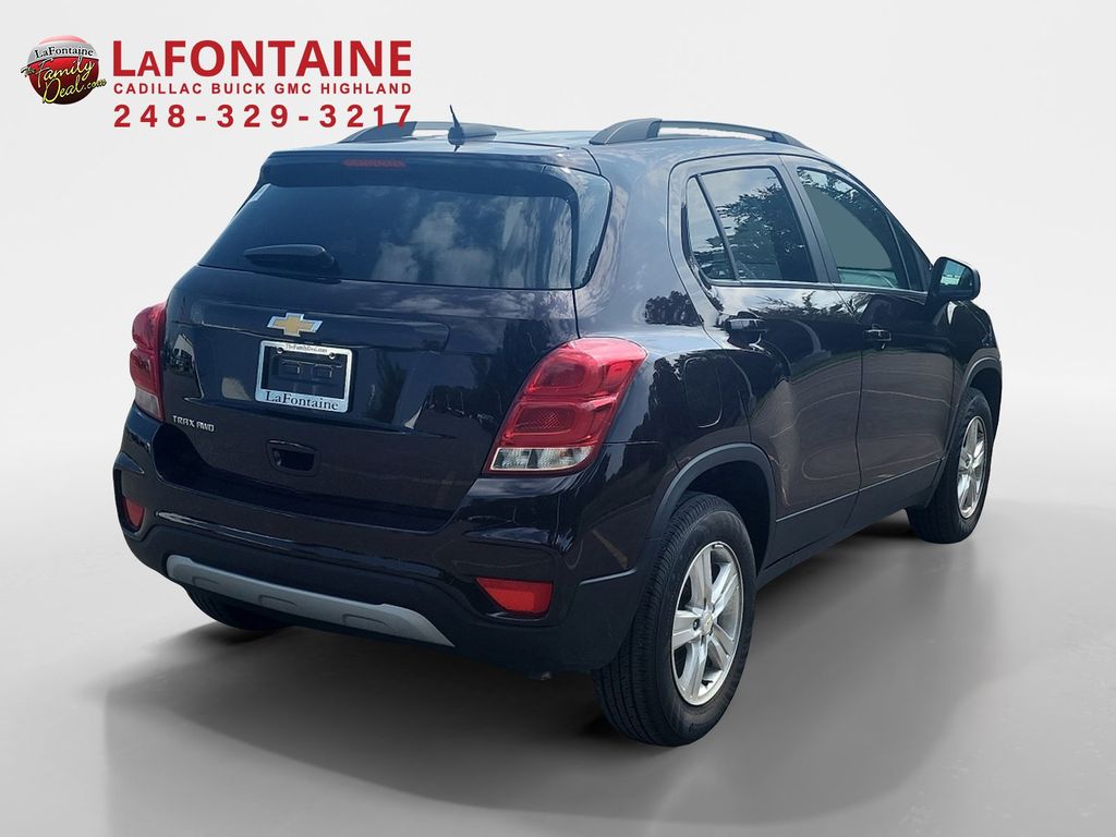 2022 Chevrolet Trax LT 7