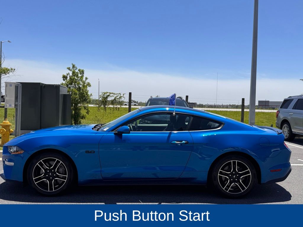 2019 Ford Mustang GT