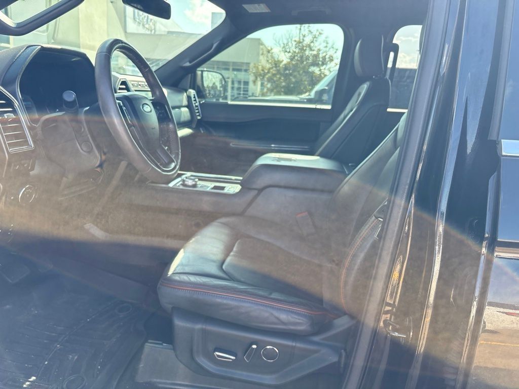 2020 Ford Expedition King Ranch Black at AutoSavvy Houston Northwest