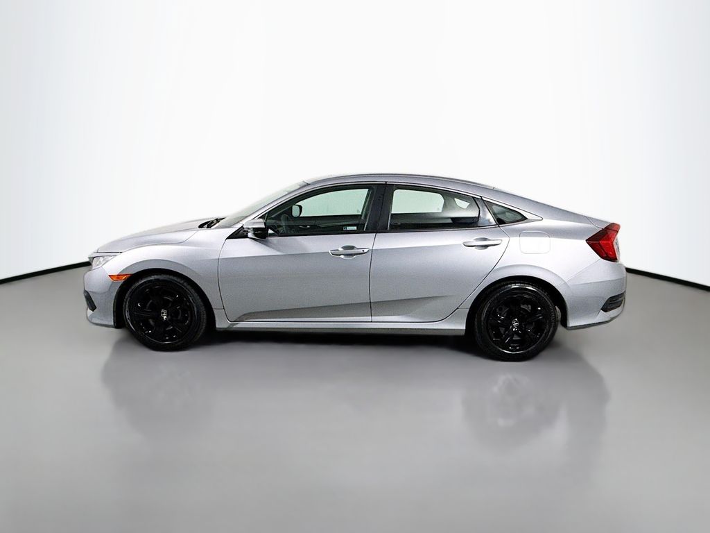 2018 Honda Civic LX 8