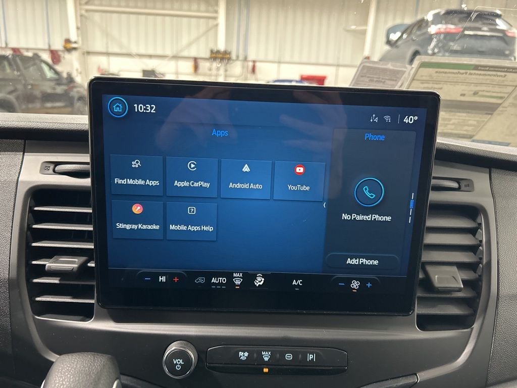 new 2026 Ford Transit-350 car, priced at $62,190