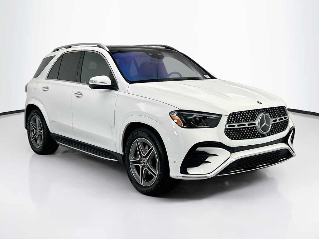 Thumbnail: 2026 Mercedes-Benz GLE - 3