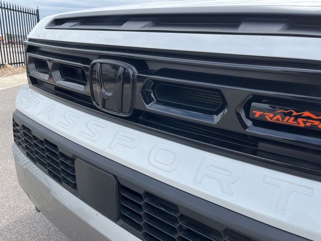 Thumbnail: 2026 Honda Passport - 15