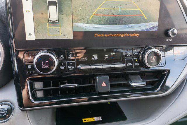 2023 Toyota Highlander Limited Beige at Auto Express Mitsubishi