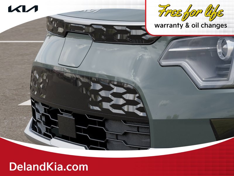 New 2026 Kia Niro EV SUV