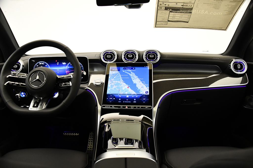 Thumbnail: 2025 Mercedes-Benz GLC - 20