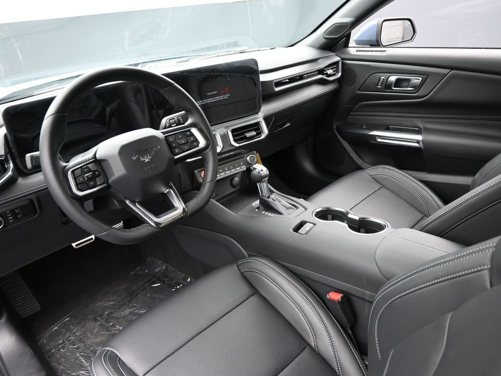 2025 Ford Mustang EcoBoost Premium Fastback