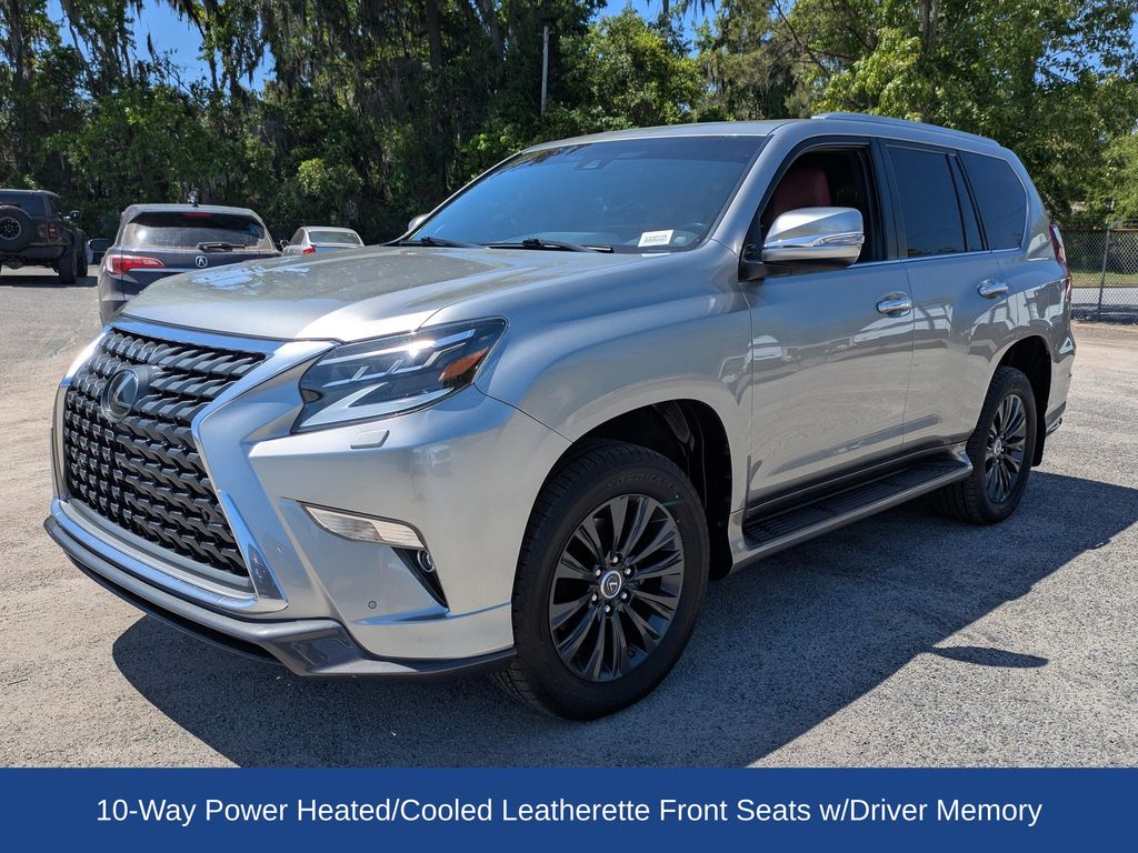 2020 Lexus GX 460 Premium