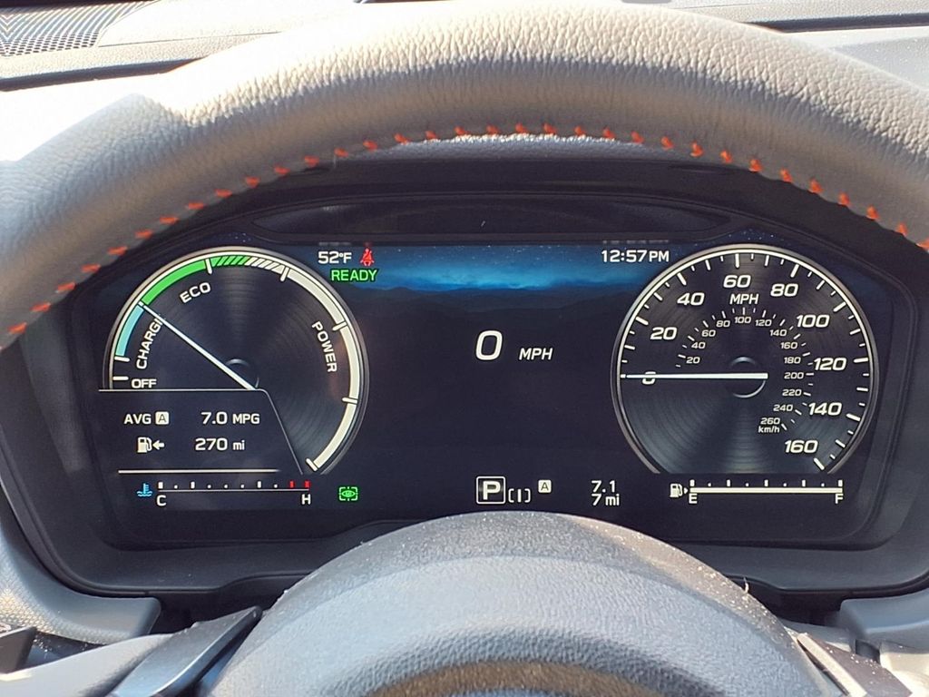 new 2026 Subaru Crosstrek Hybrid car, priced at $36,413