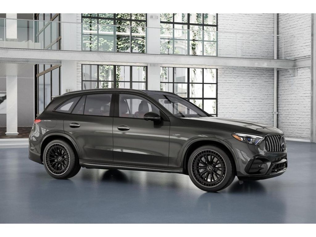 2024 Mercedes-Benz GLC 43 AMG 13