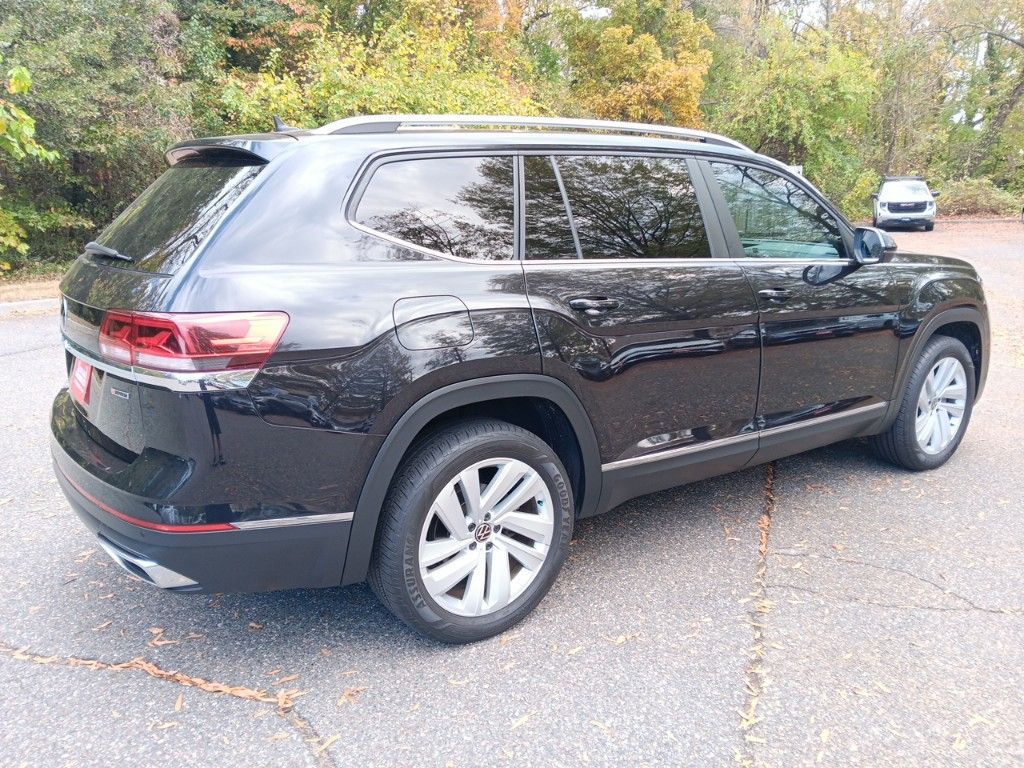 2021 Volkswagen Atlas 2.0T SEL 10