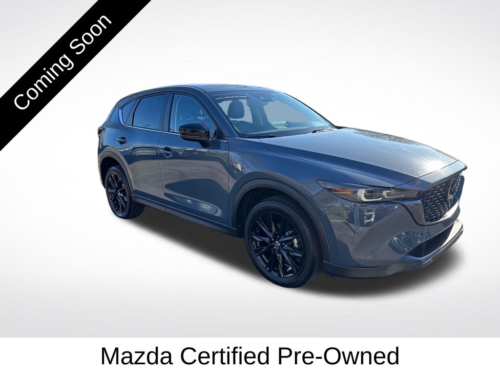 2023 Mazda CX-5 2.5 S Carbon Edition AWD