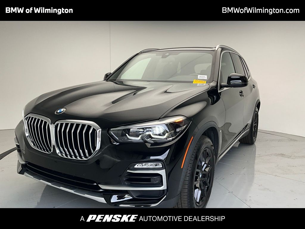 2021 BMW X5 sDrive40i -
                Wilmington, NC