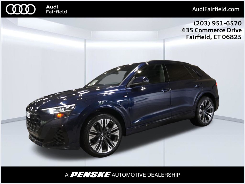 Thumbnail: 2026 Audi Q8 - 1