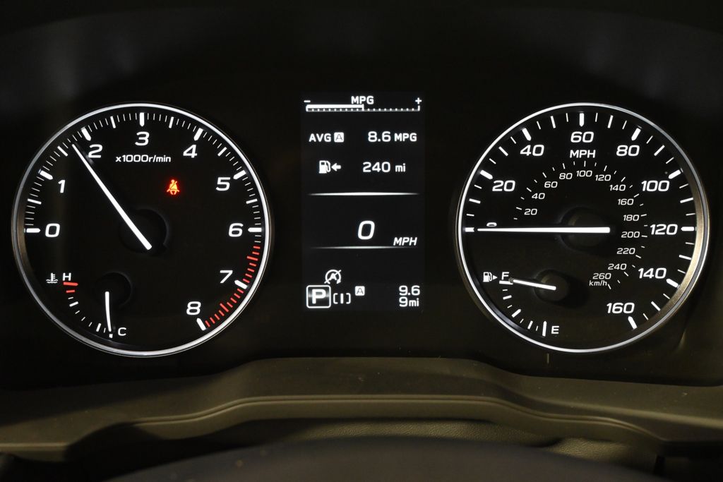 New 2026 Silver Subaru Sport image 25