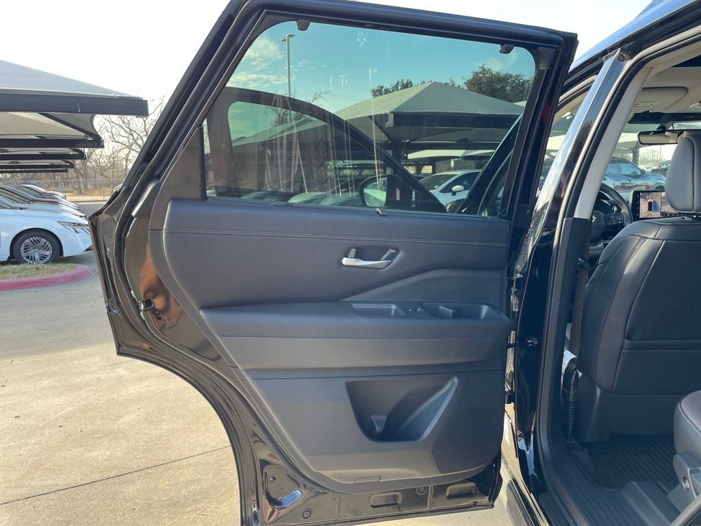 2026 Nissan Pathfinder